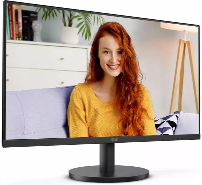 AOC 27" U27B3M 4K UHD VA (16:9) 廣視角顯示器