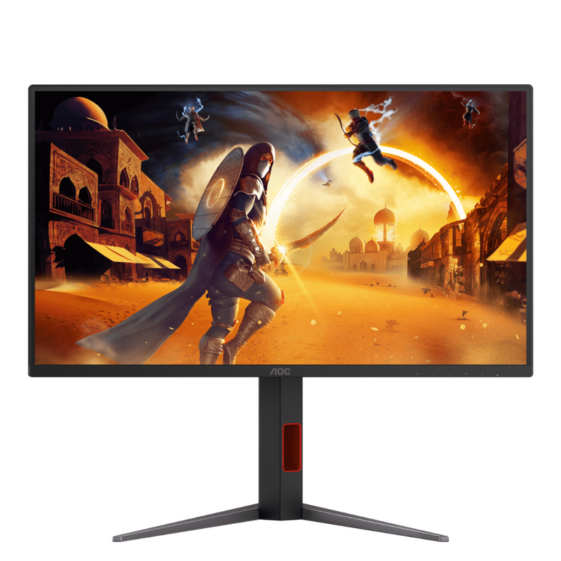 [最新產品] AOC 25" 25G4S 310Hz FHD Fast IPS (16:9) 電競顯示器