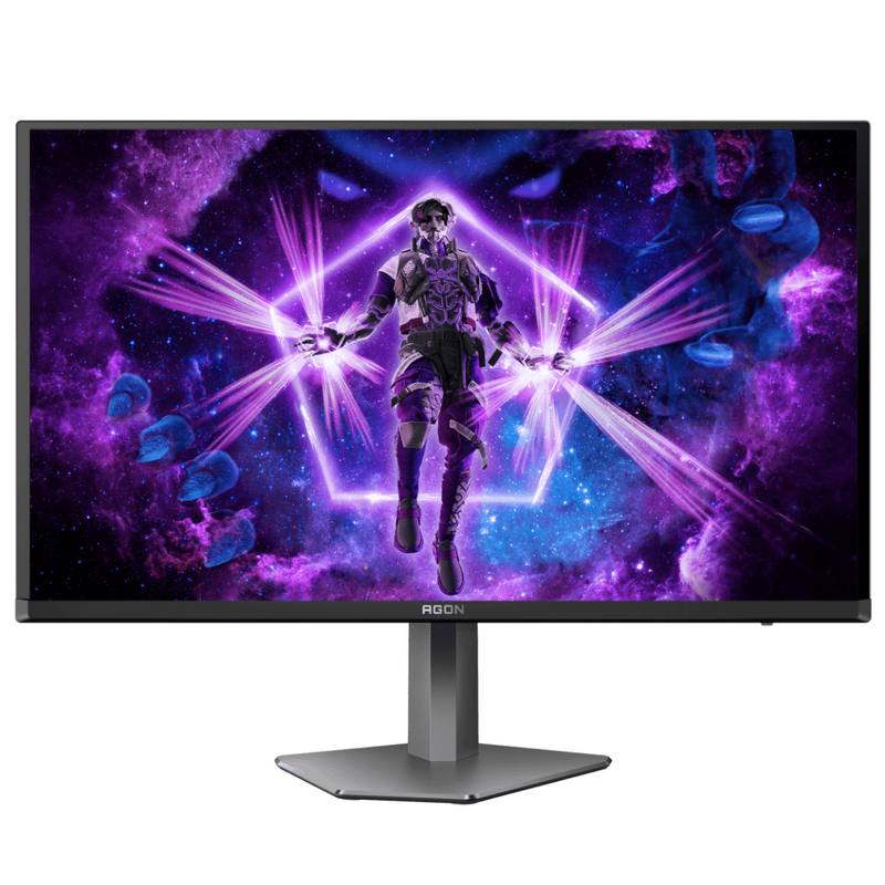 AOC 26.5" AGON PRO AG276QZD2 240Hz 2K QHD QD-OLED (16:9) 電競顯示器