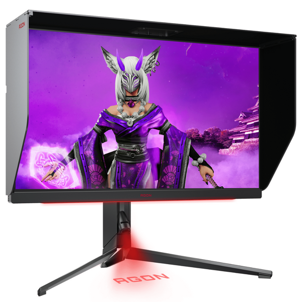 AOC 27" AGON AG274QXM 170Hz 2K QHD Mini LED (16:9) 電競顯示器