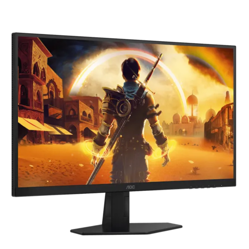 [最新產品] AOC 27" Q27G40XMN 180Hz 2K QHD 1152區 Mini LED (16:9) 電競顯示器
