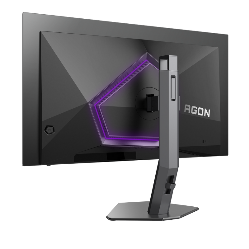 [最新產品] AOC 27" AGON Pro AG276UZD 240Hz 4K UHD QD-OLED (16:9) 電競顯示器
