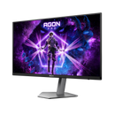 AOC 27" AGON Pro AG276UZD 0.03ms 240Hz 4K UHD QD-OLED (16:9) 電競顯示器
