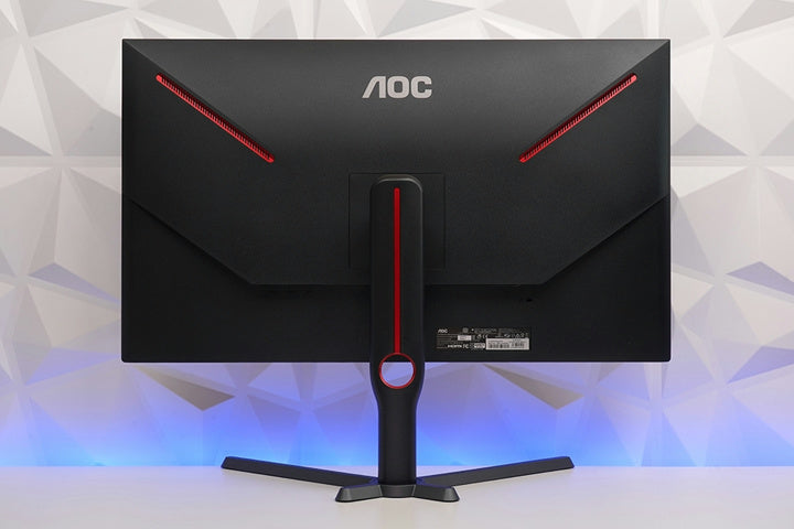 AOC 31.5" Q32G3S 165Hz 2K QHD IPS (16:9) 電競顯示器