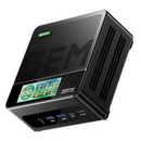 AOOSTAR GEM12+ PRO CS-AG12PP7 Mini PC (AMD Ryzen 7 Pro 8845HS / 32GB DDR5 Ram / 1TB SSD / Windows 11 Pro)