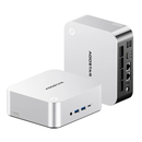 AOOSTAR MACO (24G+1T SYSTEM) Mini PC (AMD Ryzen 7 255 / 24GB LPDDR5 Ram / 1TB SSD / Windows 11 Pro) CS-AMH2524