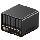 AOOSTAR WTR MAX 11-Bay NAS AMD R7 PRO 8845HS 迷你電腦準系統 (BS-AWTRMAX)