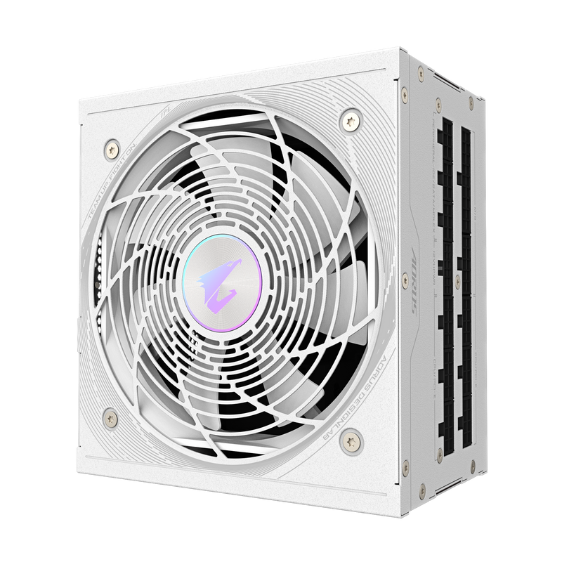 GIGABYTE 850W AORUS ELITE P850W 80+ Platinum Modular PCIe 5.0 ICE Power Supply GP-AE850PM PG5 ICE