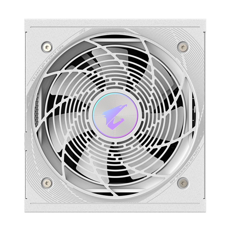 GIGABYTE 850W AORUS ELITE P850W 80+ Platinum Modular PCIe 5.0 ICE Power Supply GP-AE850PM PG5 ICE