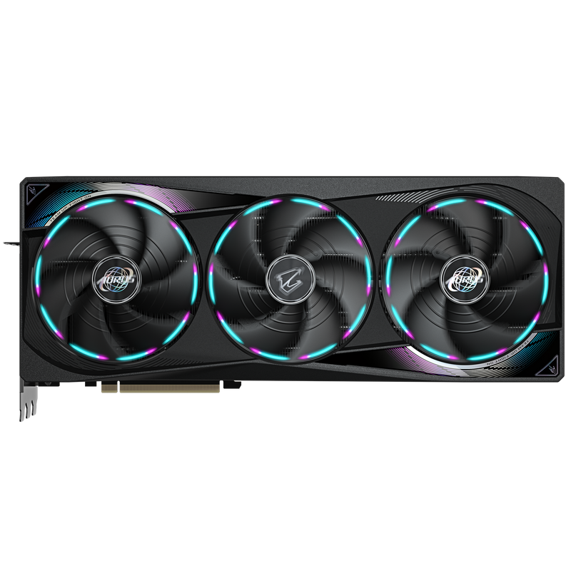 GIGABYTE GeForce RTX 5070 Ti AORUS MASTER 16GB GDDR7 GV-N507TAORUS M-16GD