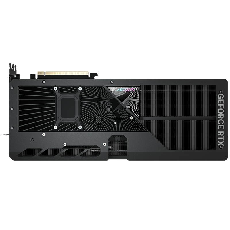 GIGABYTE GeForce RTX 5070 Ti AORUS MASTER 16GB GDDR7 GV-N507TAORUS M-16GD