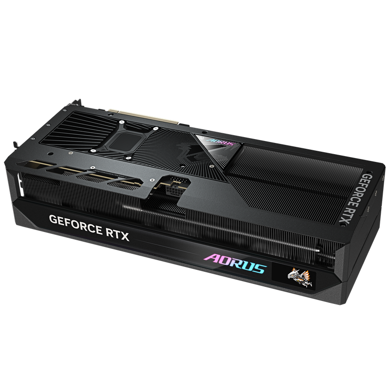 GIGABYTE GeForce RTX 5070 Ti AORUS MASTER 16GB GDDR7 GV-N507TAORUS M-16GD