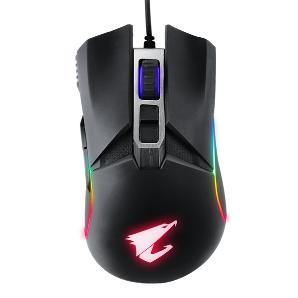 GIGABYTE AORUS M5 RGB Gaming Mouse