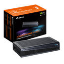 GIGABYTE AORUS RTX 5060 Ti AI BOX 外置顯示卡 (USB4/Thunderbolt5) (GV-N506TIXEB-16GD)