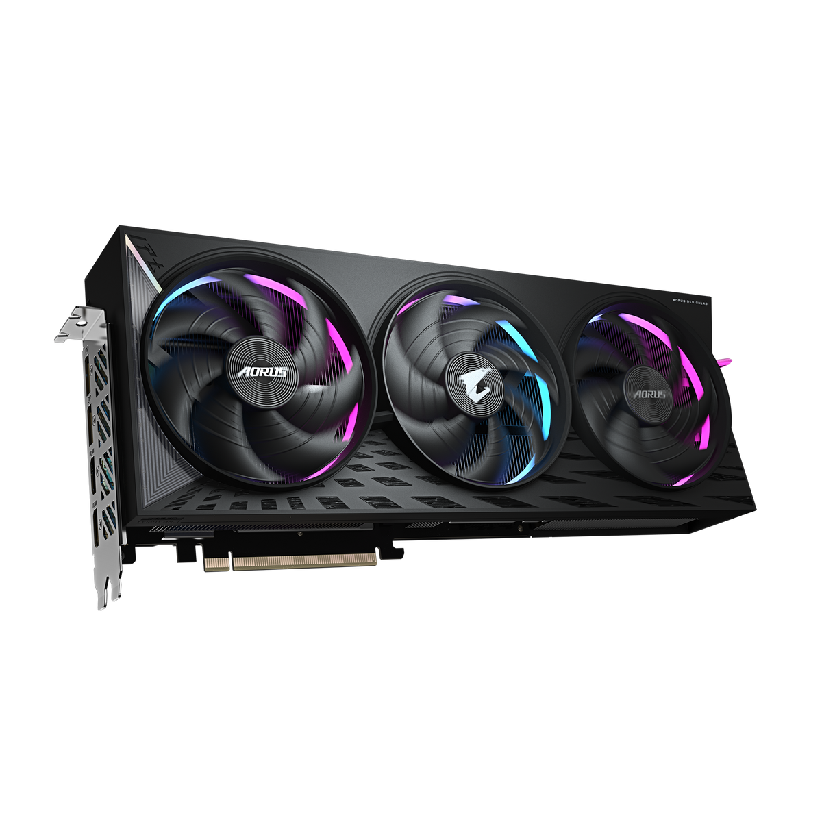 GIGABYTE Radeon RX 9070 XT AORUS ELITE 16GB GDDR6 (GV-R9070XTAORUS E-1
