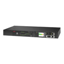APC AP4423A Rack ATS, 230V, 16A, Input : C20 // Output : (8) C13 & (1) C19t **ATS redundant solution MUST use with SRT series for 2-3Kva UPS