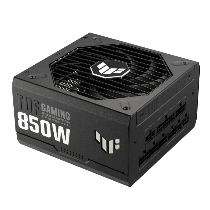 ASUS 850W TUF-GAMING-850G ATX 3.0 80Plus Gold Full Modular Power Supply (PS-ATGG850)