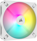 CORSAIR iCUE AR120 RGB 120mm PWM Fan 風扇 - White 白色 CO-9050168-WW
