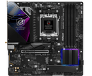 ASRock B850M Riptide WiFi DDR5,Socket AM5 mATX Motherboard