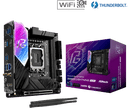 ASRock B860I Lightning WiFi DDR5,LGA 1851 Mini-ITX Motherboard