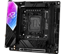 ASRock B860I Lightning WiFi DDR5,LGA 1851 Mini-ITX Motherboard