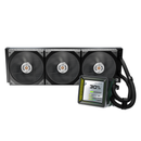 ASRock Steel Legend Dark 360 LCD 黑色 3.4" LCD Magnetic ARGB 360mm Liquid CPU Cooler (ASR-STEEL-LEGEND-DARK-360-LCD)