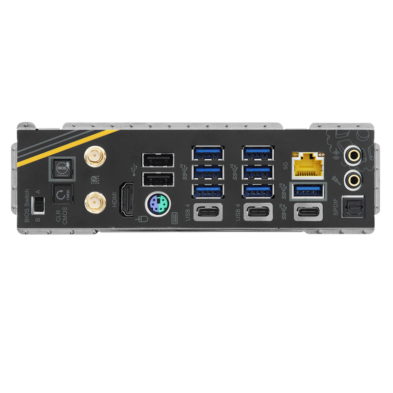 ASRock X870E Taichi OCF DDR5,Socket AM5 ATX Motherboard