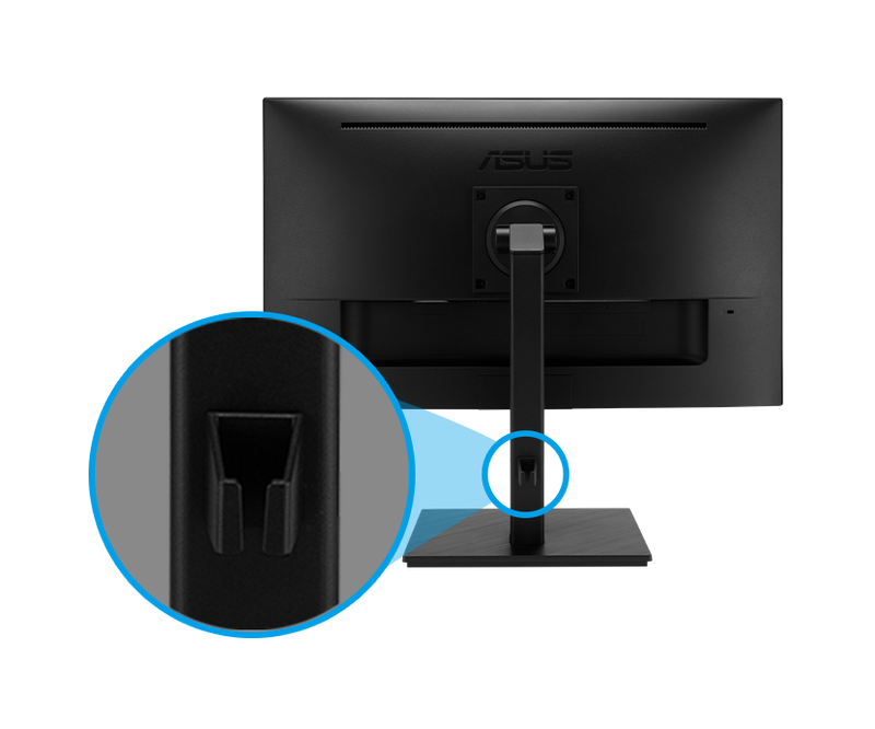ASUS 27" VA27AQSB 2K QHD IPS (16:9) 顯示器