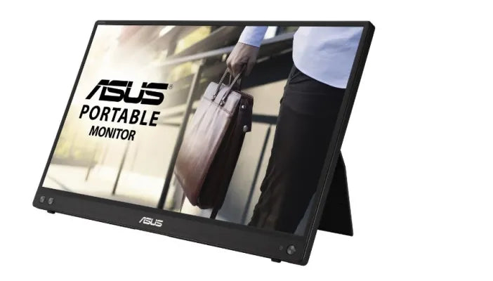 ASUS 15.6" ZenScreen MB16ACV Touch FHD IPS (16:9) Portable Monitor 