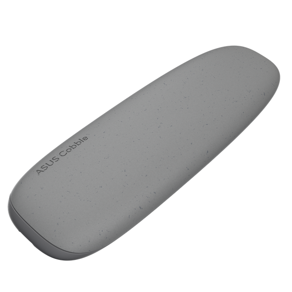 ASUS Cobble 灰色 USB-C 3.2 Gen 2x1 SSD 外接盒 - IP55 防水防塵 ESD-A1A (HD-AACG)