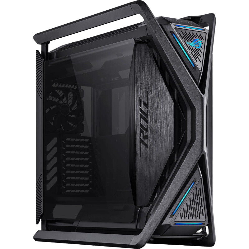 ASUS ROG HYPERION GR701  Black 黑色 ARGB Tempered Glass ATX Case CA-AGR701