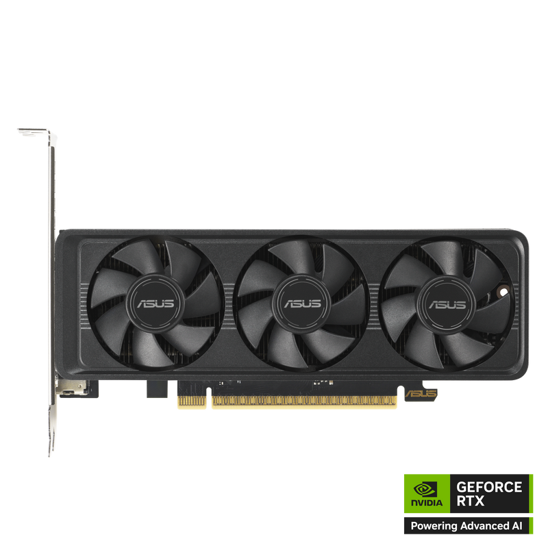 ASUS GeForce RTX 5060 LP BRK OC 8GB GDDR7 RTX5060-O8G-LP (DI-E5060L8)