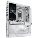 ASUS ROG CROSSHAIR X870E GLACIAL DDR5,Socket AM5 EATX Motherboard (MB-BX8ECG)