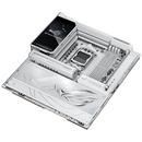 ASUS ROG CROSSHAIR X870E GLACIAL DDR5,Socket AM5 EATX Motherboard (MB-BX8ECG)