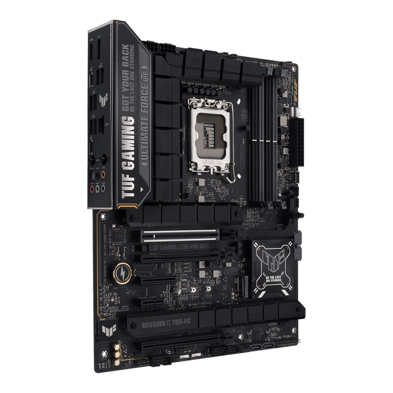 ASUS TUF GAMING Z790-PRO WIFI DDR5,LGA 1700 ATX Motherboard 