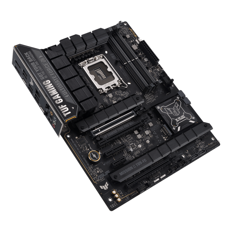 ASUS TUF GAMING Z790-PRO WIFI DDR5,LGA 1700 ATX Motherboard 