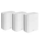 ASUS ZENWIFI BT8(3-PK)/WHITE BE14000 Tri Band Mesh WiFi System (NE-AZBET8C)