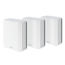 ASUS ZENWIFI BT8(3-PK)/WHITE BE14000 Tri Band Mesh WiFi System (NE-AZBET8C)