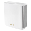 ASUS ZENWIFI XT8 V2(1-PK)/WHITE AX6600 Tri Band Mesh WiFi System (NE-AZAXT8X)