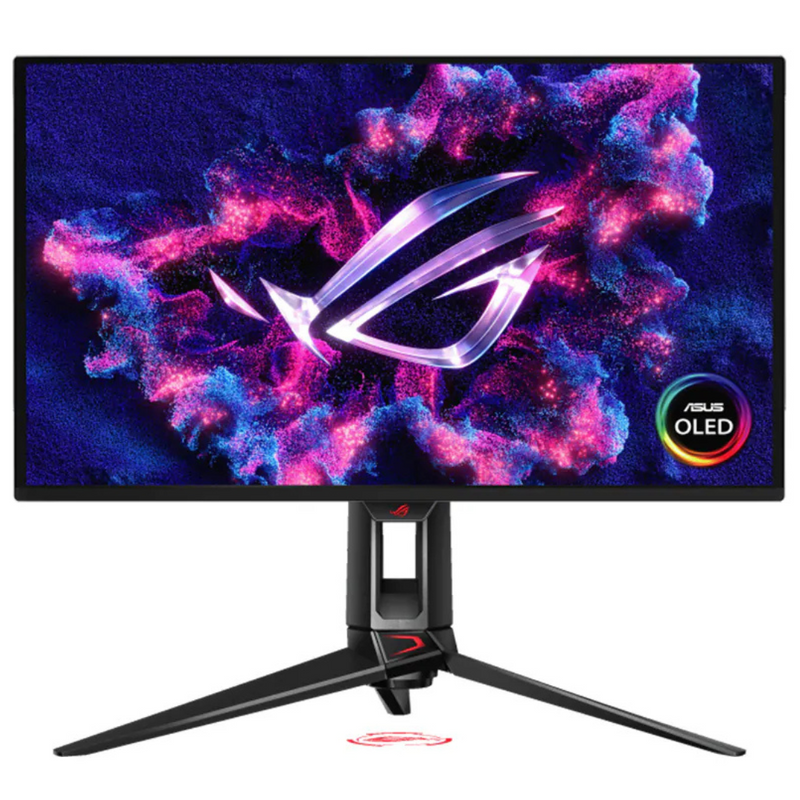 [最新產品] ASUS 27" PG27UCDM 240Hz 4K UHD OLED (16:9) 電競顯示器 MO-AG27UCD