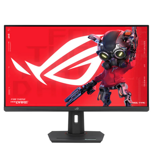 ASUS 32" ROG Strix XG32UCG 4K UHD (4K 160 Hz or FHD 320 Hz) Fast IPS 雙模式電競顯示器 (MO-AX32UCG)