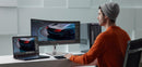 ASUS 34" ProArt PA34VCNV WQHD 3440x1440 2K W-LED 3800R UltraWide (21:9) 曲面專業顯示器 (MO-AP34VCN)