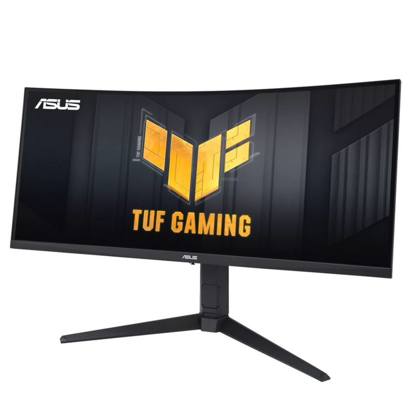 ASUS 34" TUF Gaming VG34VQL3A 180Hz WQHD 3440x1440 VA (21:9) 曲面電競顯示器