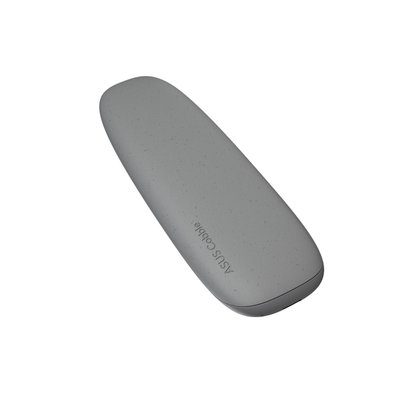 ASUS Cobble 灰色 USB-C 3.2 Gen 2x1 SSD 外接盒 - IP55 防水防塵 ESD-A1A (HD-AACG)