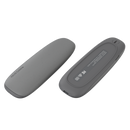 ASUS Cobble 灰色 USB-C 3.2 Gen 2x1 SSD 外接盒 - IP55 防水防塵 ESD-A1A (HD-AACG)