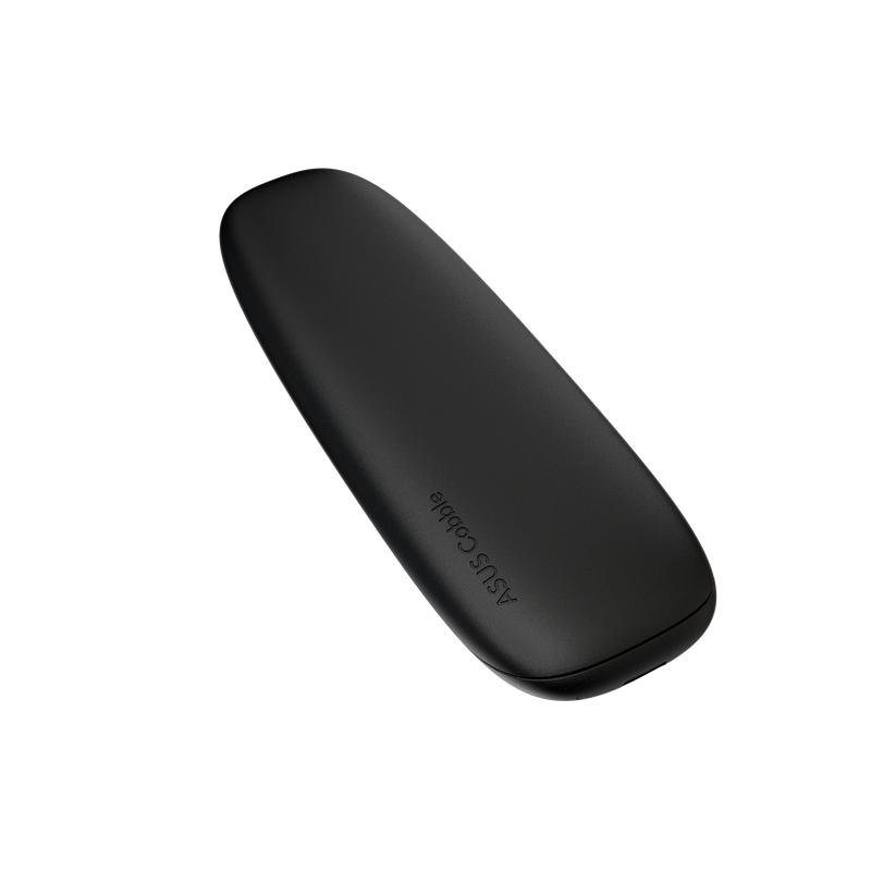 ASUS Cobble 黑色 USB-C 3.2 Gen 2x1 SSD 外接盒 - IP55 防水防塵 ESD-A1A (HD-AACB)