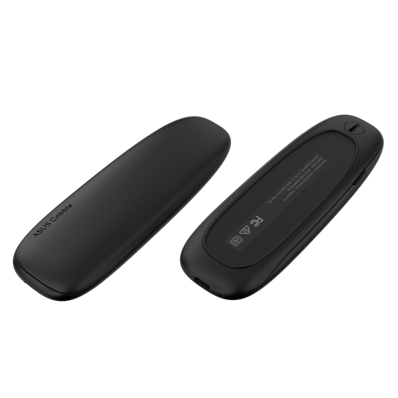 ASUS Cobble 黑色 USB-C 3.2 Gen 2x1 SSD 外接盒 - IP55 防水防塵 ESD-A1A (HD-AACB)