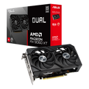 ASUS DUAL Radeon RX 9060 XT 8GB GDDR6 DUAL-RX9060XT-8G (DI-A906XE8)