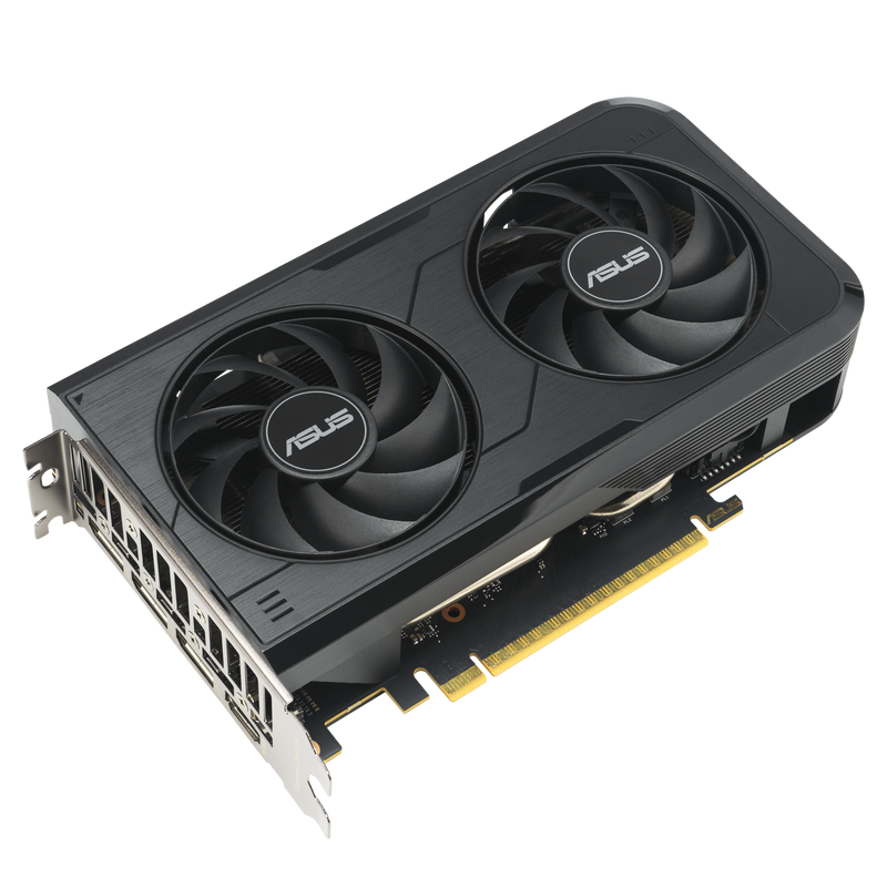 ASUS DUAL GeForce RTX 5050 8GB GDDR6 DUAL-RTX5050-8G (DI-E5050D8)