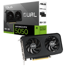 ASUS DUAL GeForce RTX 5050 8GB GDDR6 DUAL-RTX5050-8G (DI-E5050D8)